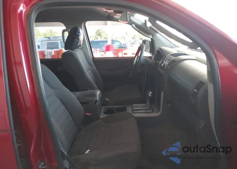 2012 Nissan Pathfinder S from USA, damaged, VIN 5N1AR1NN5CC625965